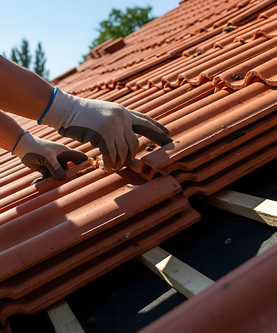 Couvreur à Sainte-Geneviève-des-Bois (91700) dans l'Essonne (91)